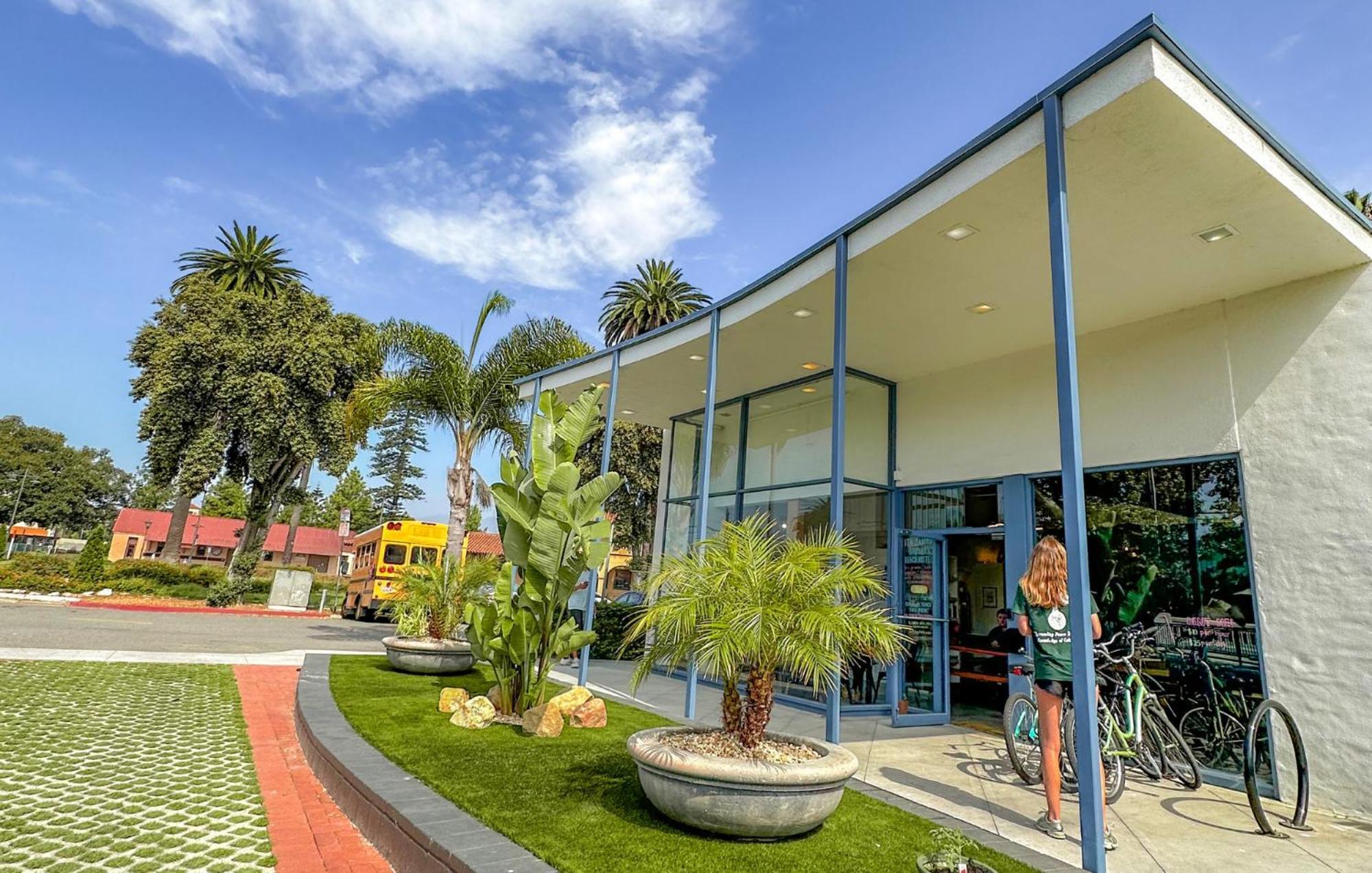 Ith Santa Barbara Beach Hostel Eksteriør bilde