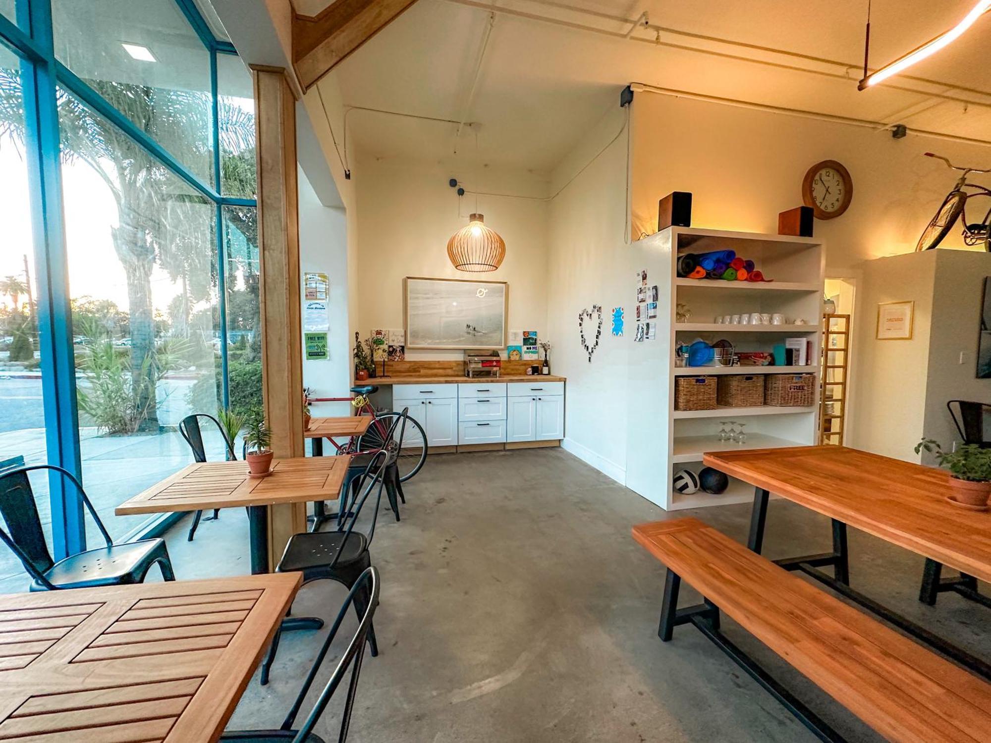 Ith Santa Barbara Beach Hostel Eksteriør bilde