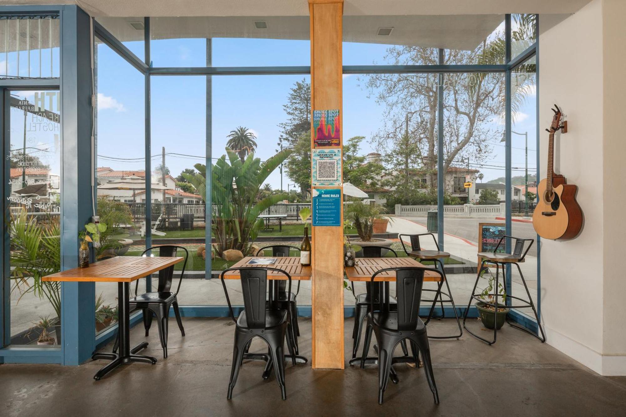 Ith Santa Barbara Beach Hostel Eksteriør bilde