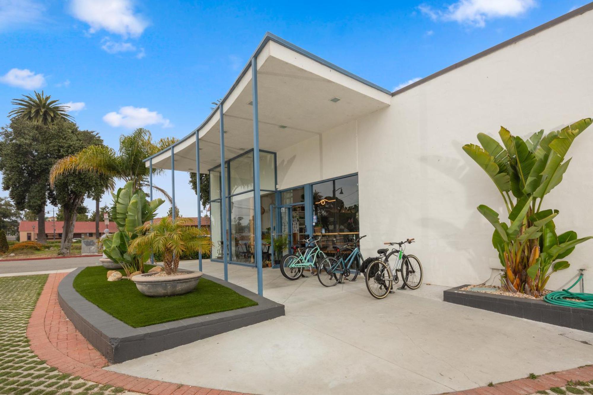 Ith Santa Barbara Beach Hostel Eksteriør bilde