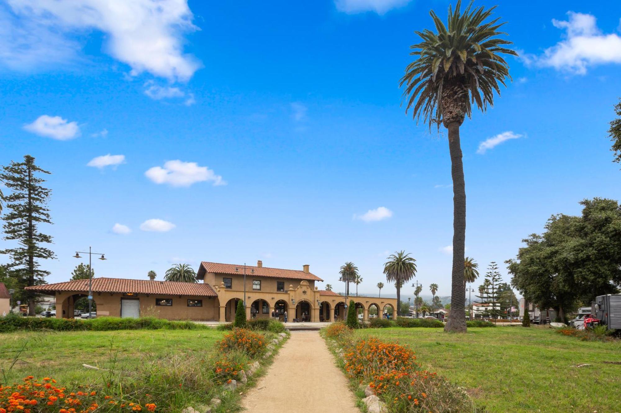 Ith Santa Barbara Beach Hostel Eksteriør bilde