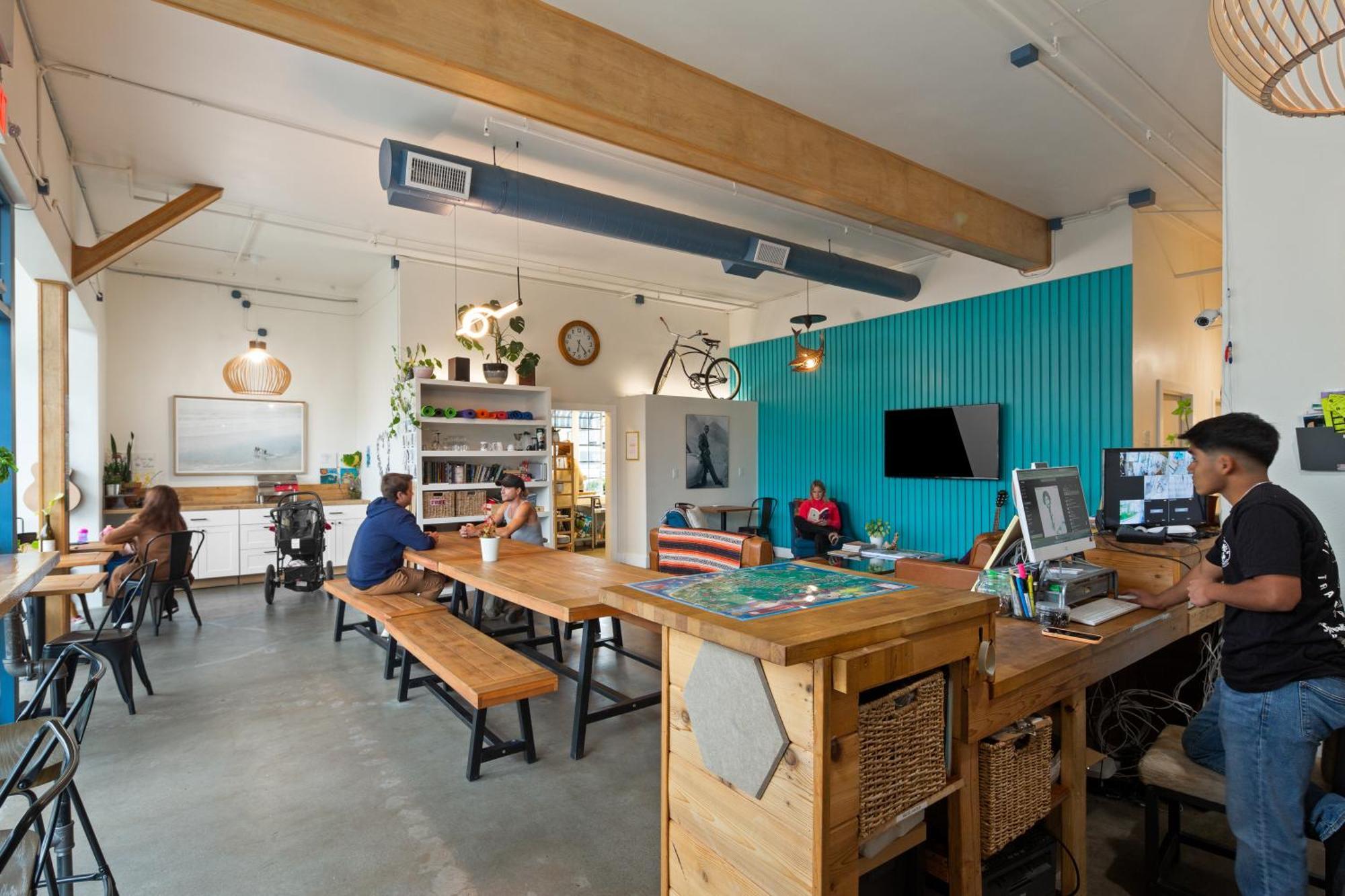 Ith Santa Barbara Beach Hostel Eksteriør bilde