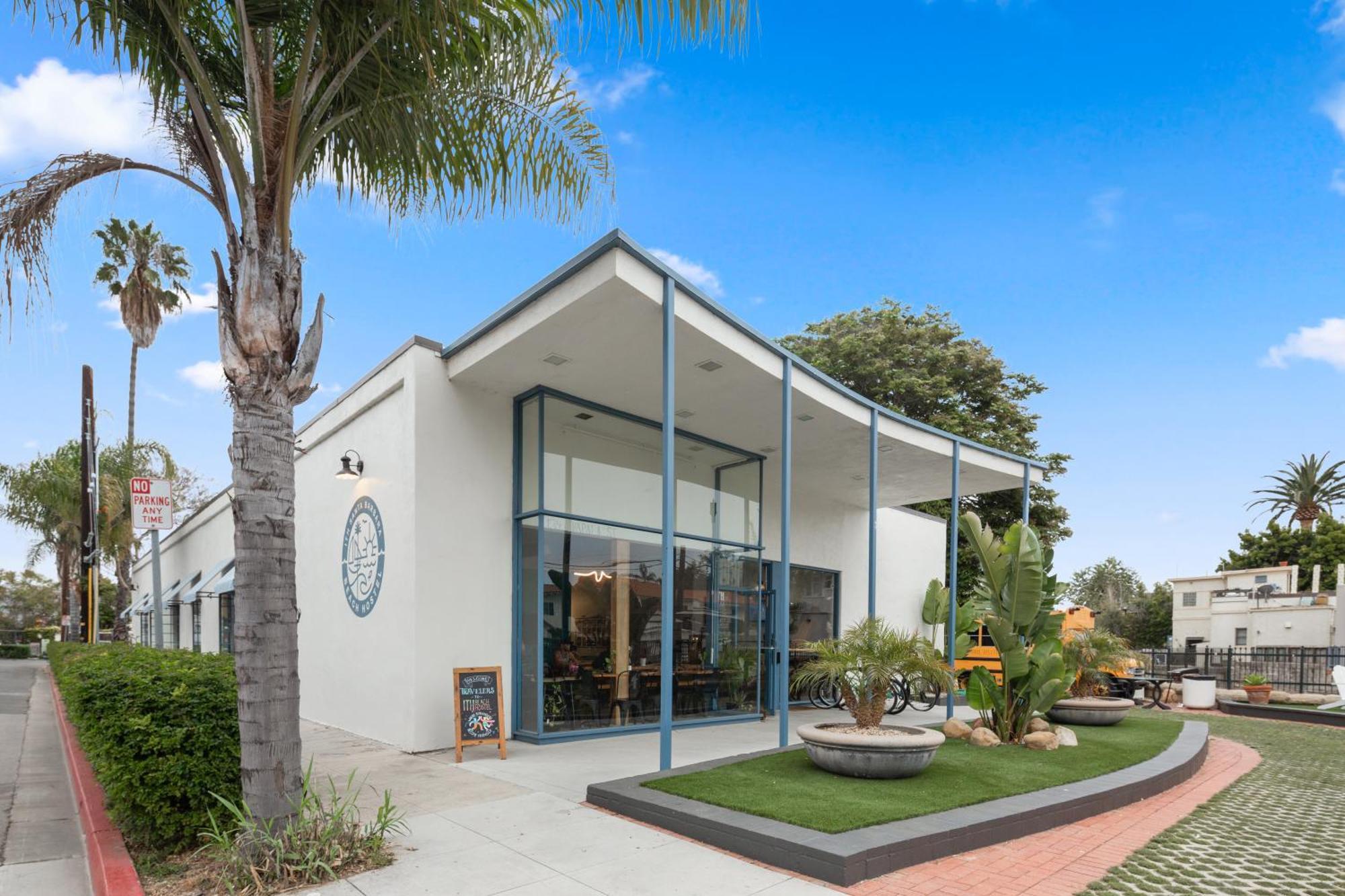 Ith Santa Barbara Beach Hostel Eksteriør bilde