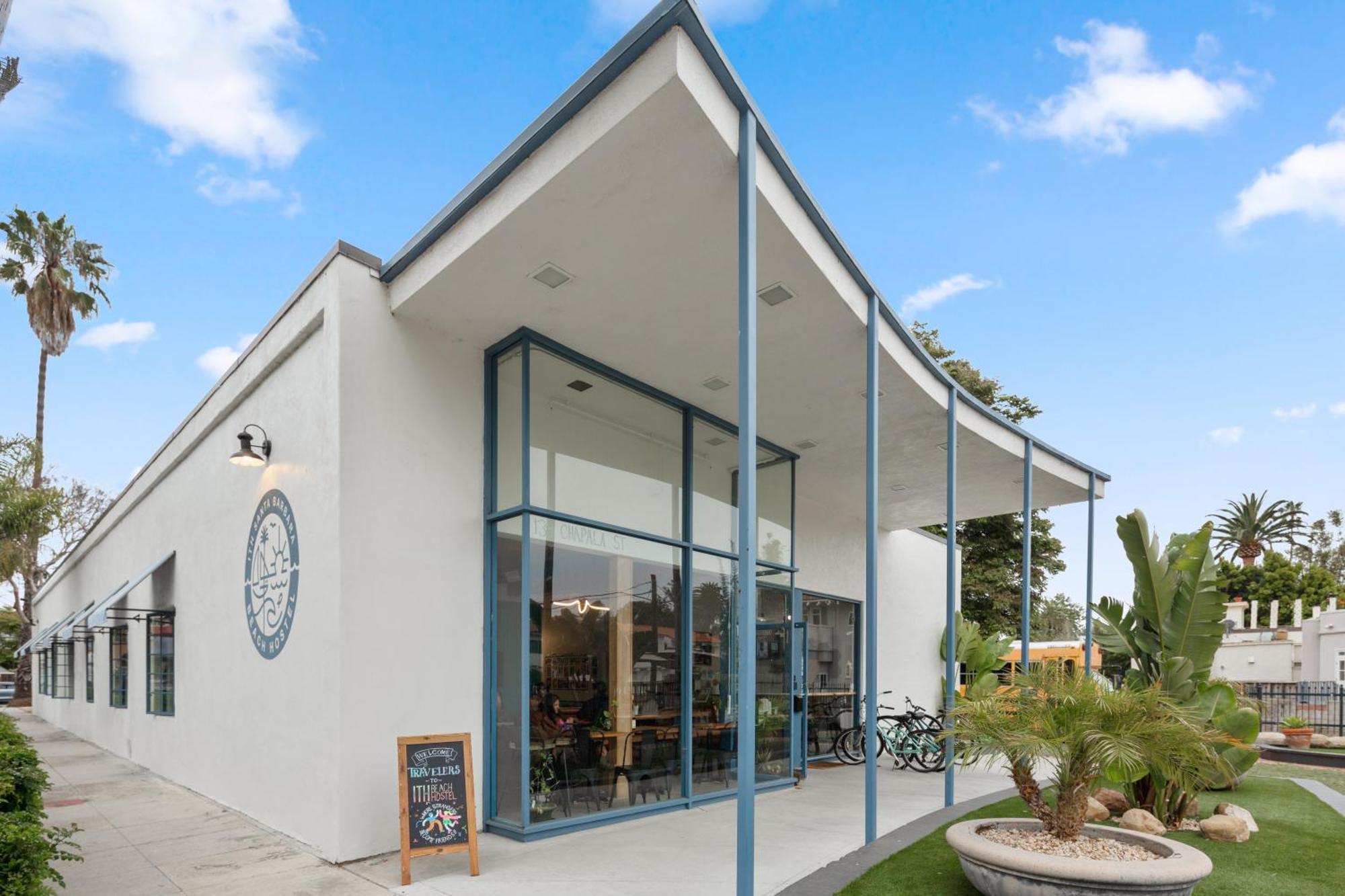 Ith Santa Barbara Beach Hostel Eksteriør bilde