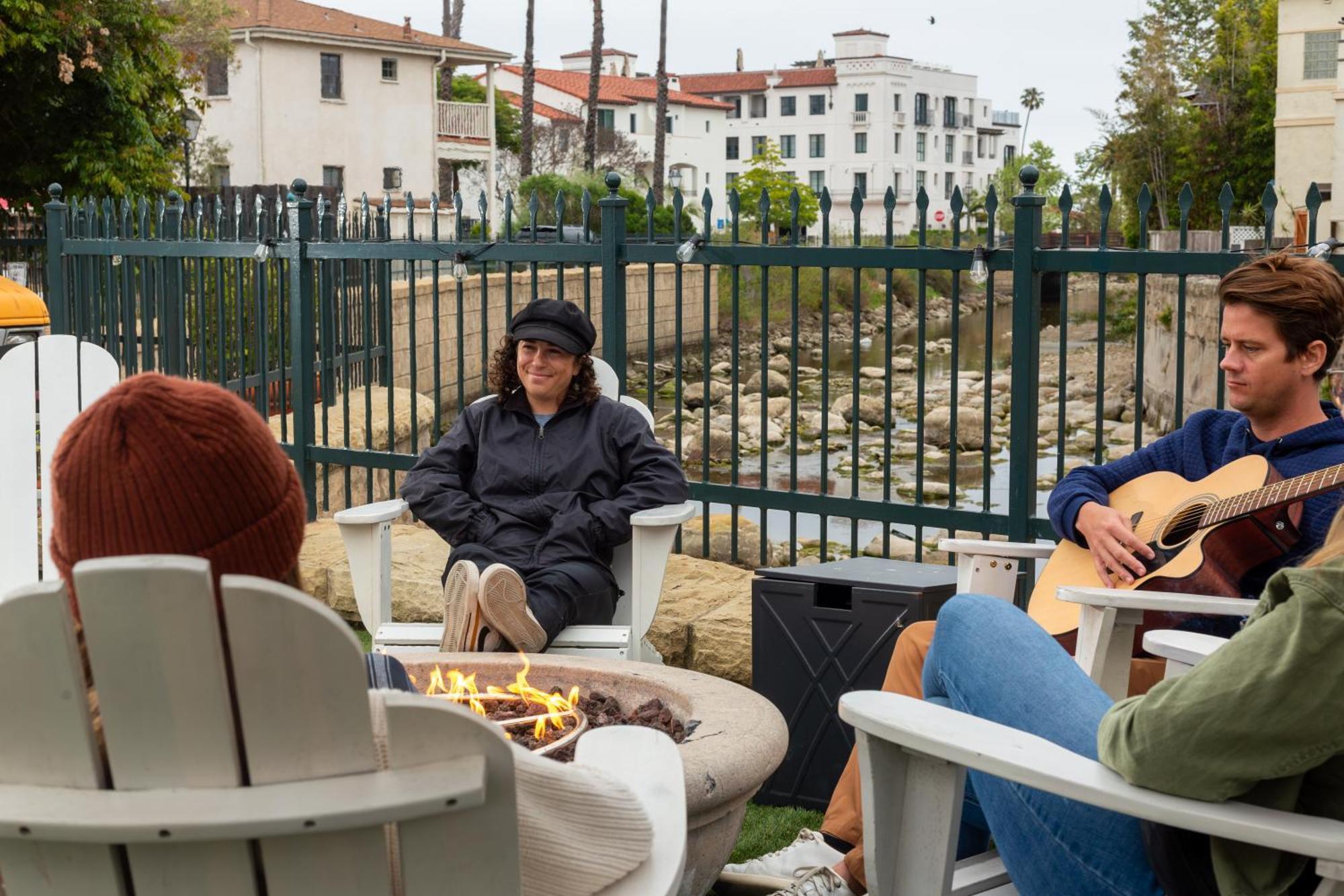 Ith Santa Barbara Beach Hostel Eksteriør bilde